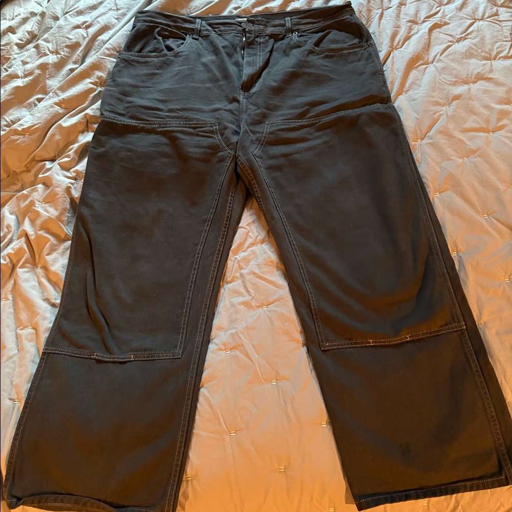Rudy Judy Utility Jeans Size 8